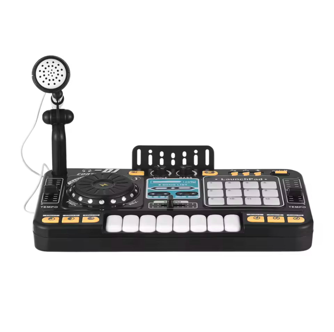 DJ Mixer Bluetooth pour les fans de music