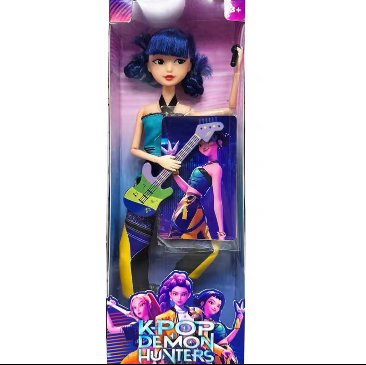 K-POP poupée au choix