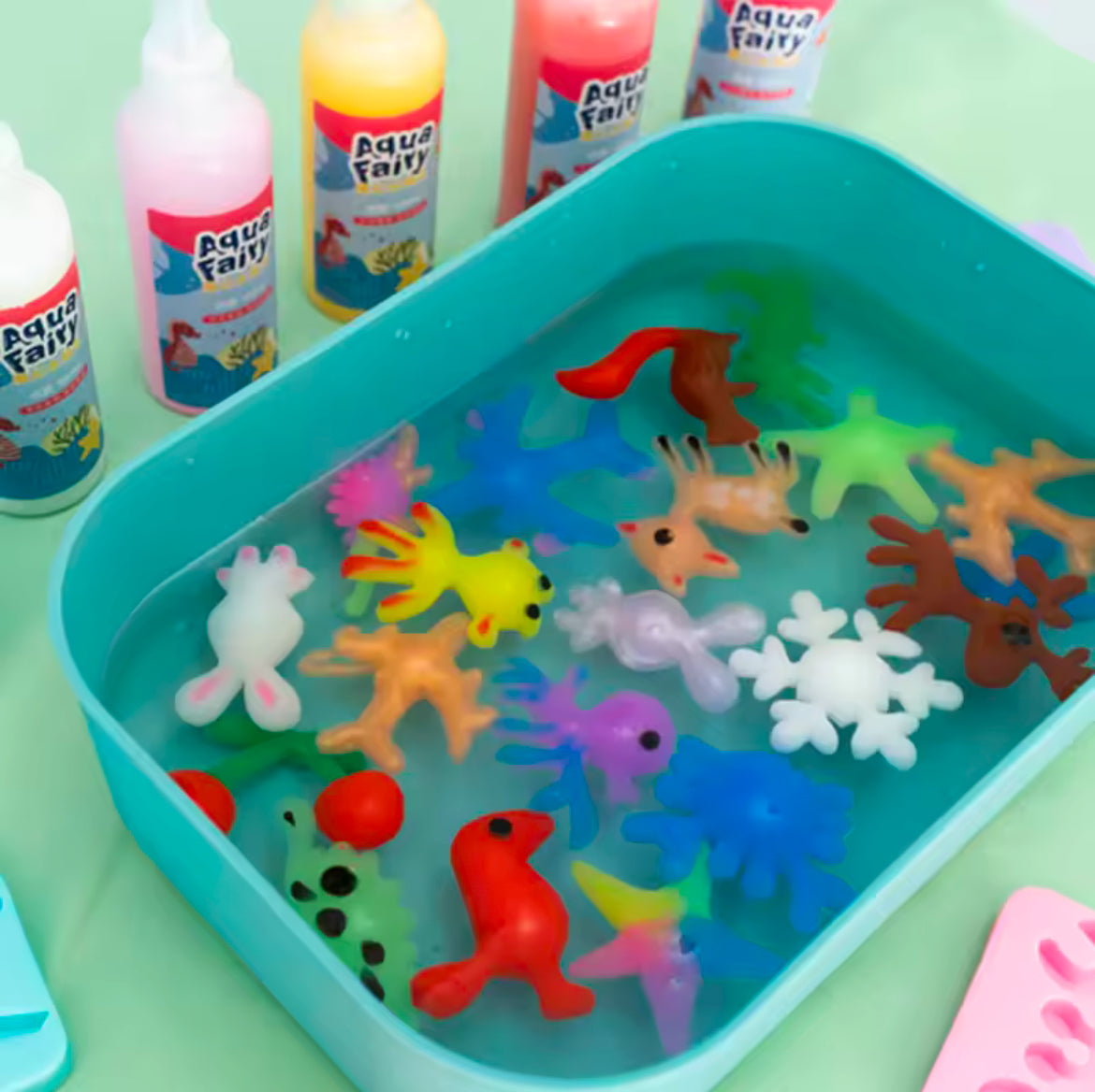 Mon moule magique fait vivre tes créations