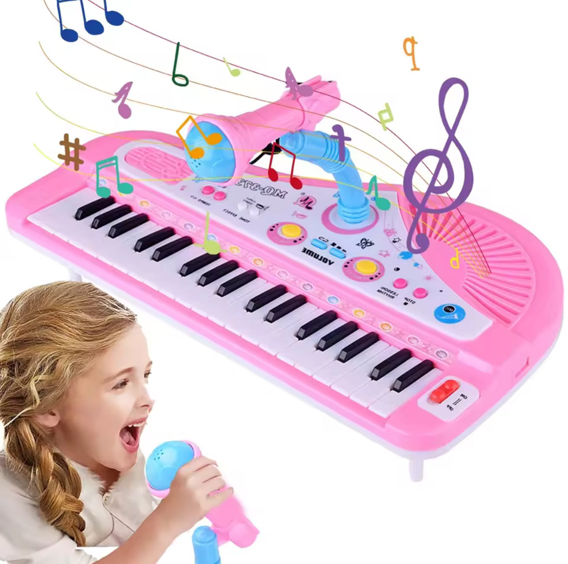 Mon petit piano pour les futurs artistes