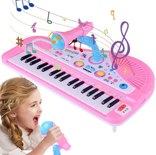 Mon petit piano pour les futurs artistes